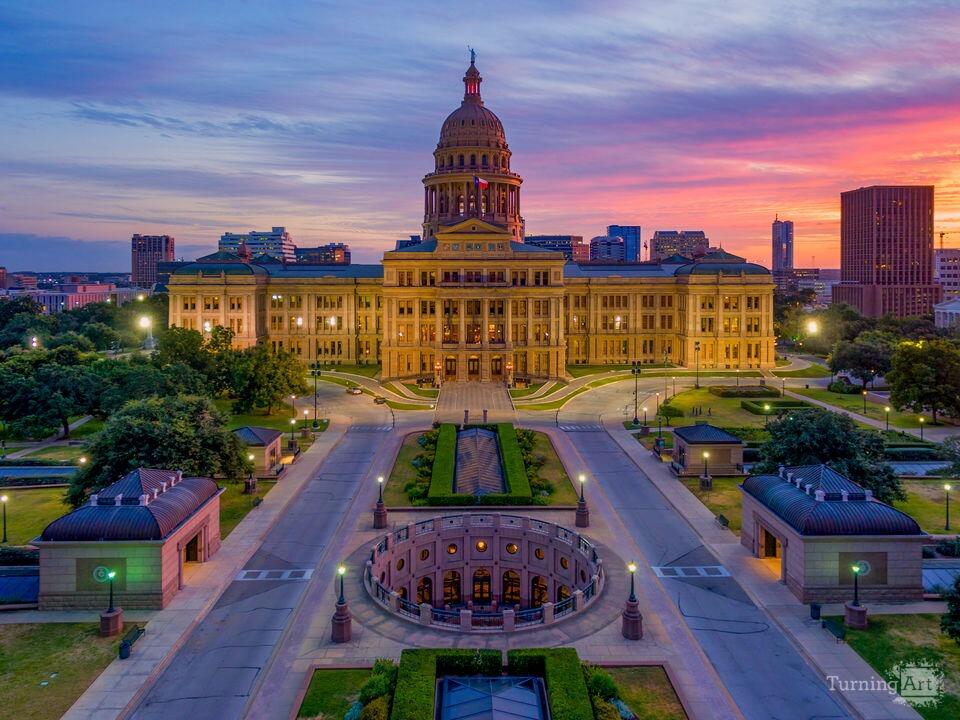 Picture of Texas Capitol