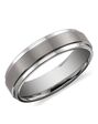 Blue Nile 600930TG Tungsten Wedding Ring - thumbnail - 1