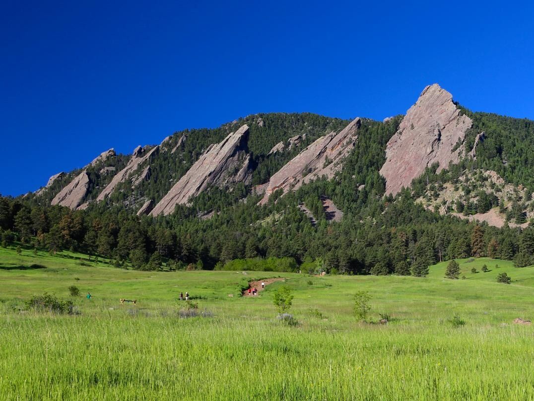 Picture of Flatirons