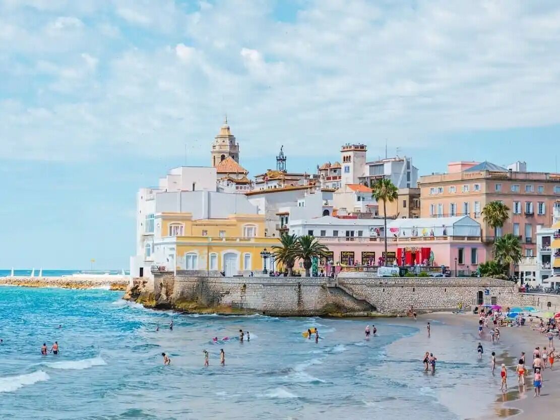 Picture of Sitges Central