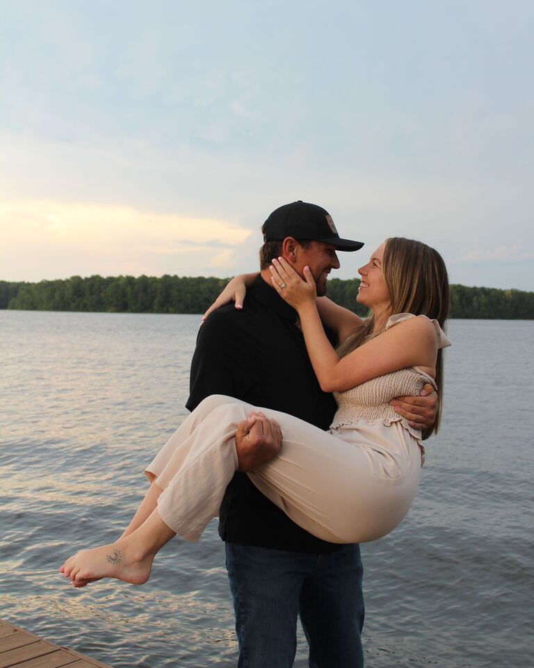 Shaylin & Collin Home Page Banner