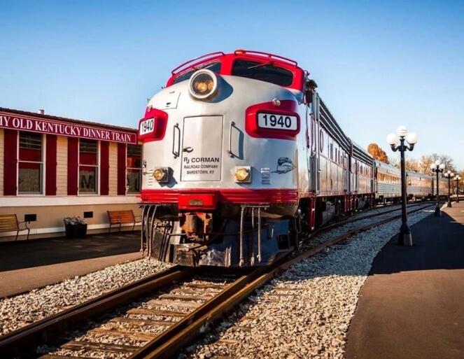 Picture of My Old Kentucky Dinner Train
