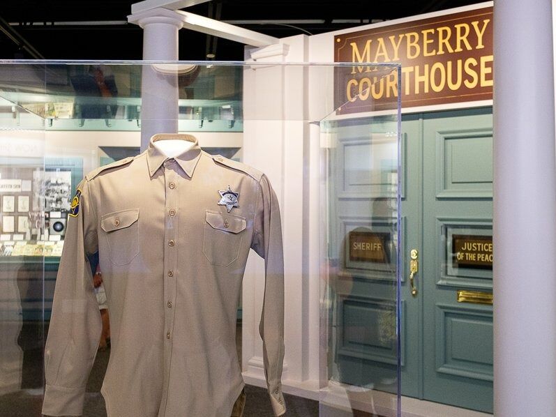 Picture of Andy Griffith Museum