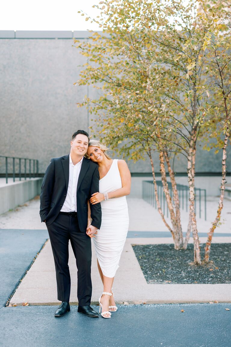 Madison & Luke Home Page Banner