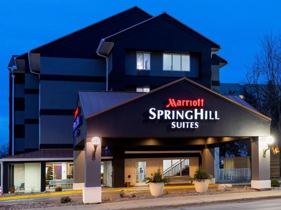 Picture of SpringHill Suites by Marriott Rochester Mayo Clinic Area/Saint Marys