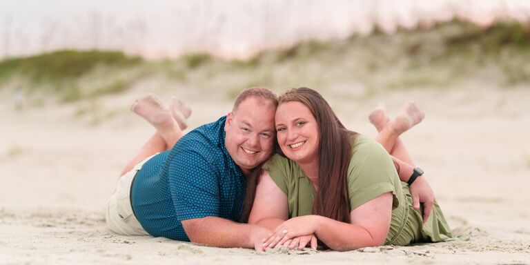 Kassidy & Connor Home Page Banner
