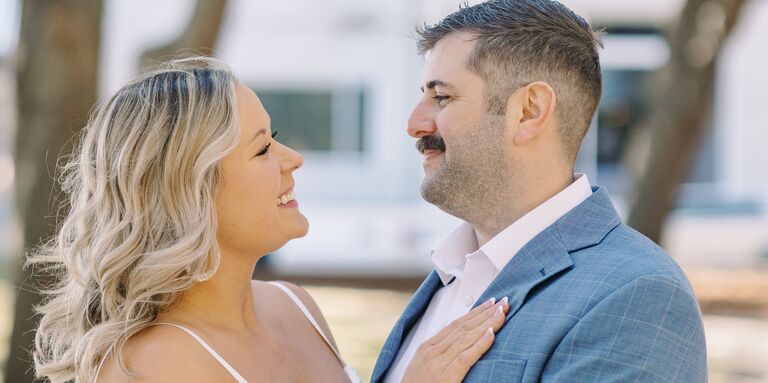 Casey & Matt Home Page Banner