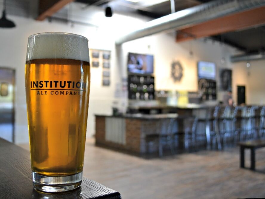Picture of Institution Ale Co.