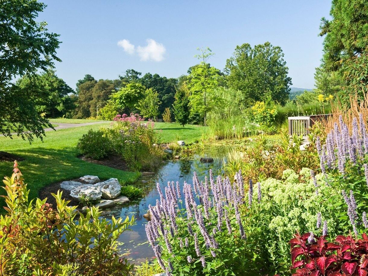 Picture of Hahn Horticulture Garden