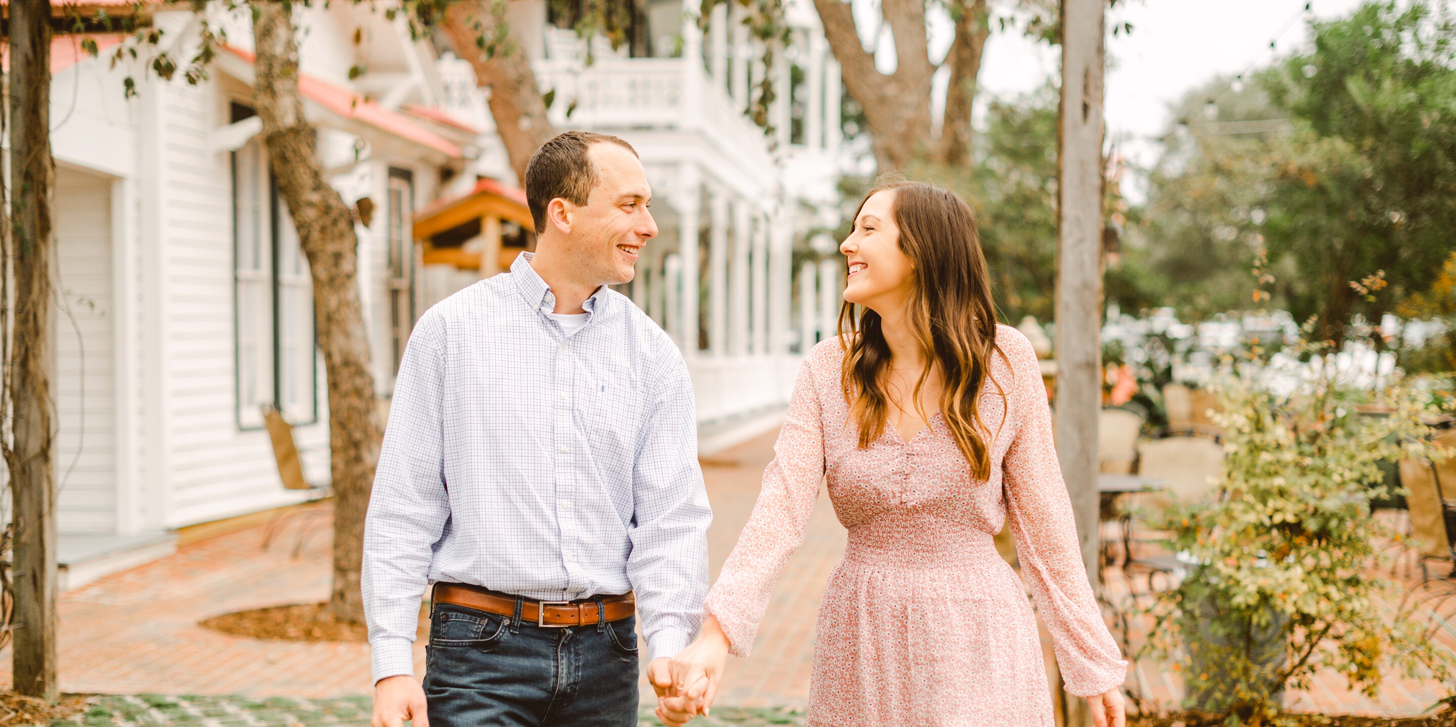 Chris & Caroline Home Page Banner