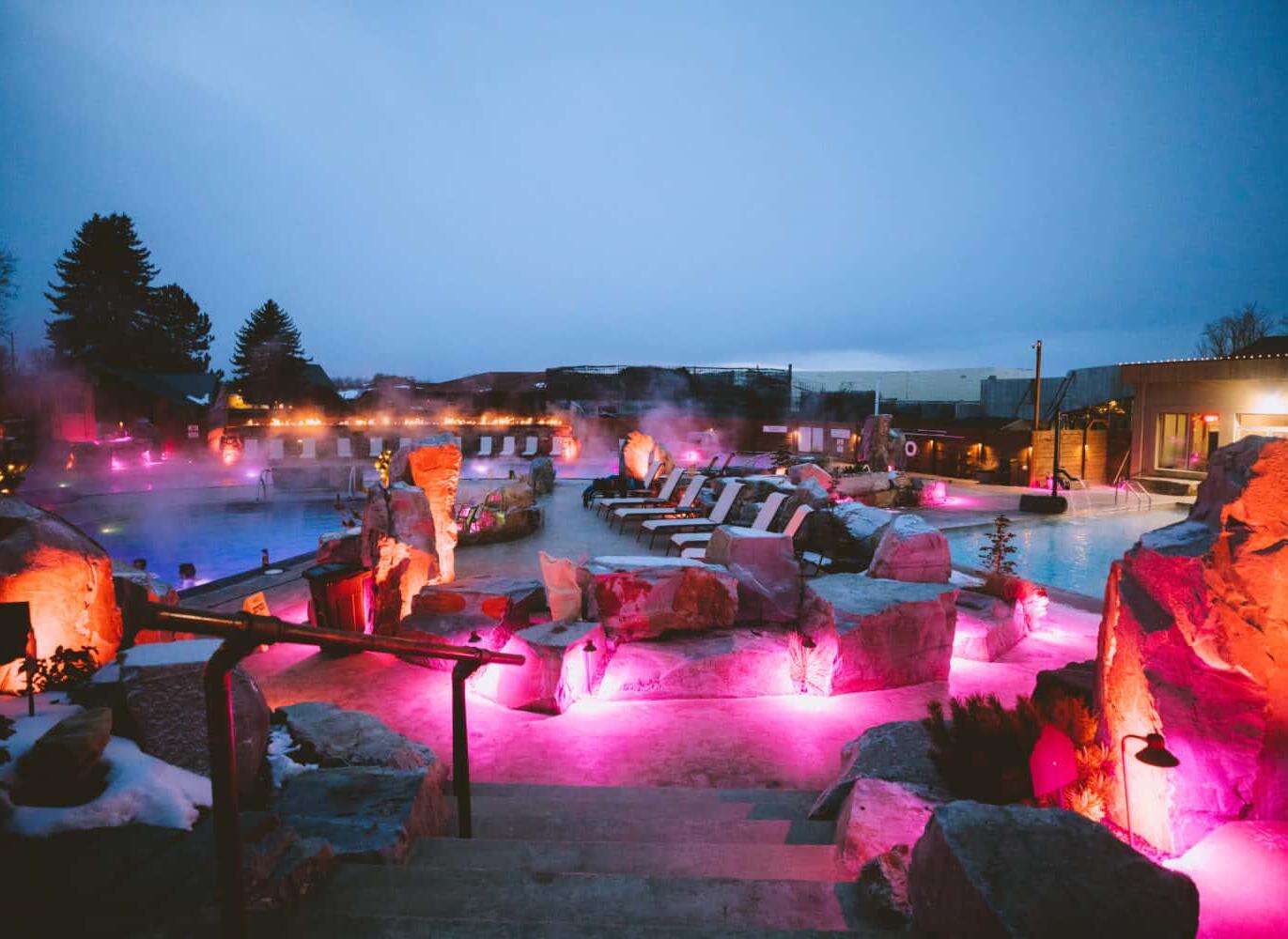 Picture of Bozeman Hot Springs 
