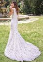 Jasmine Bridal F221005 Mermaid Wedding Dress - thumbnail - 3