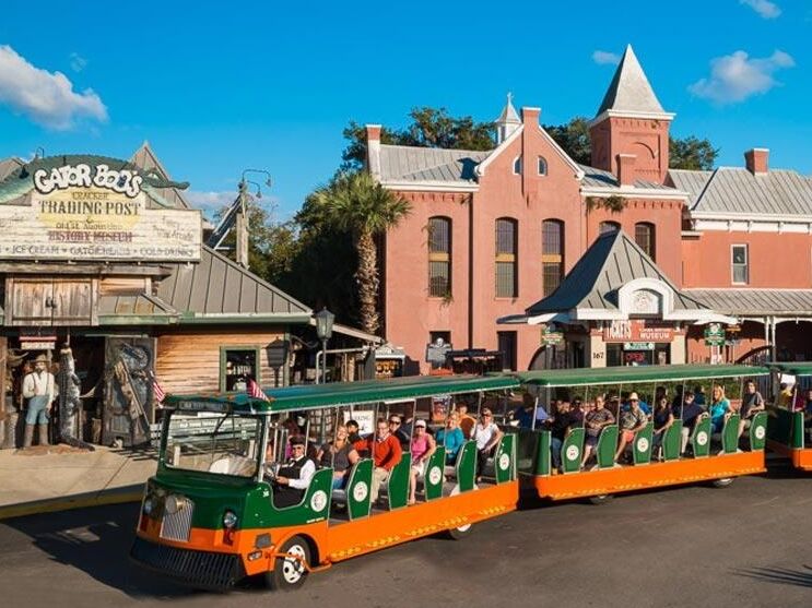 Picture of Old Town Trolley Tours St. Augustine