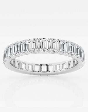 Grown Brilliance BNGTXR01009-650GW4 Gold Wedding Ring