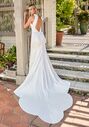 Jasmine Couture Gabriella Fit-and-Flare Wedding Dress - thumbnail - 3