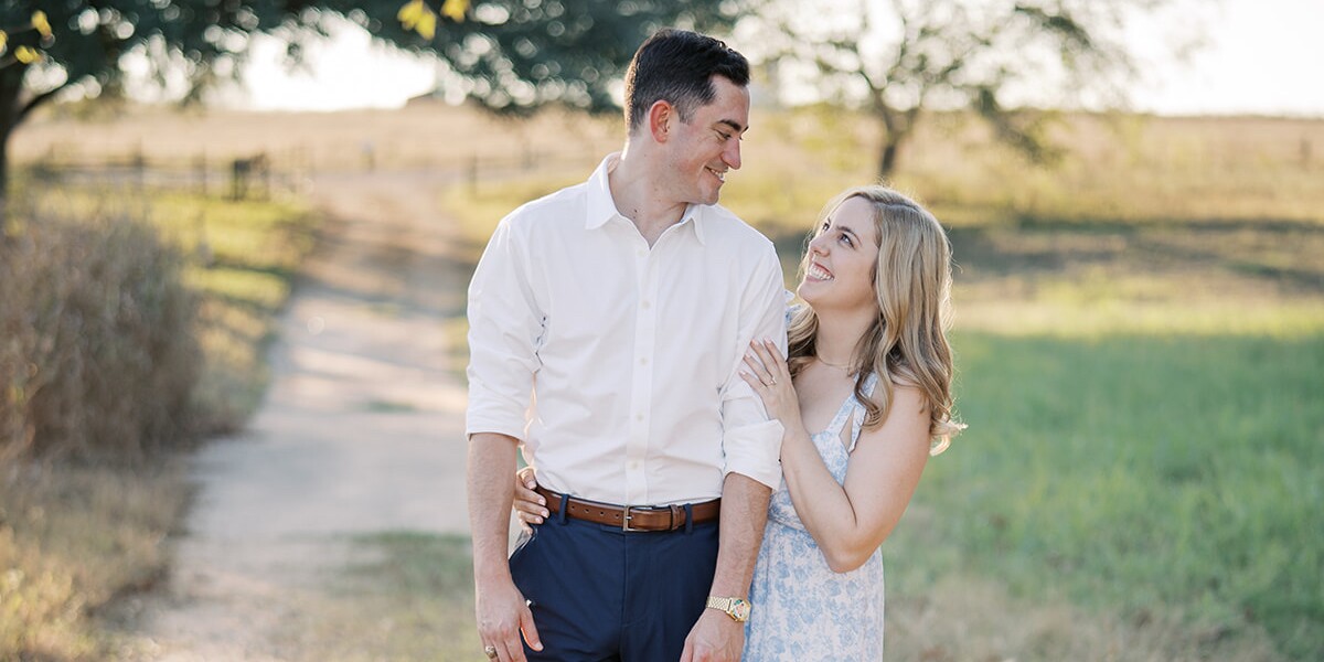 Michael & Shelby Home Page Banner