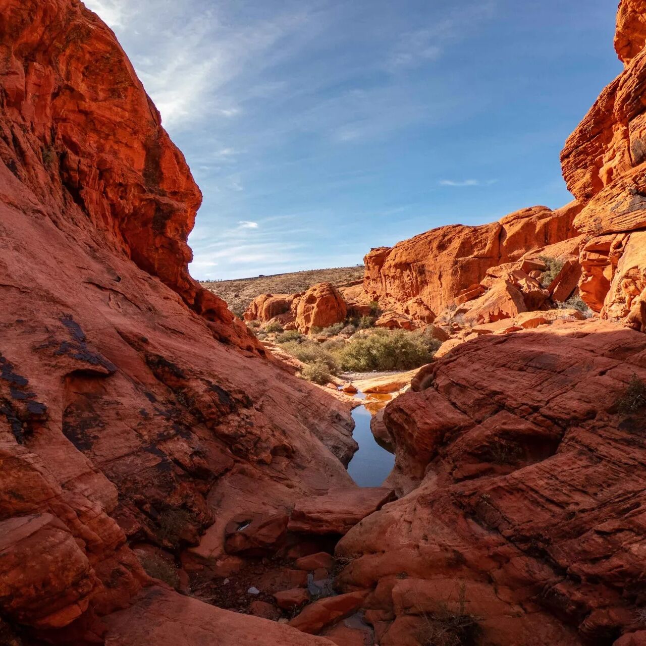 Picture of Red Rock Canyon National Conservation Area