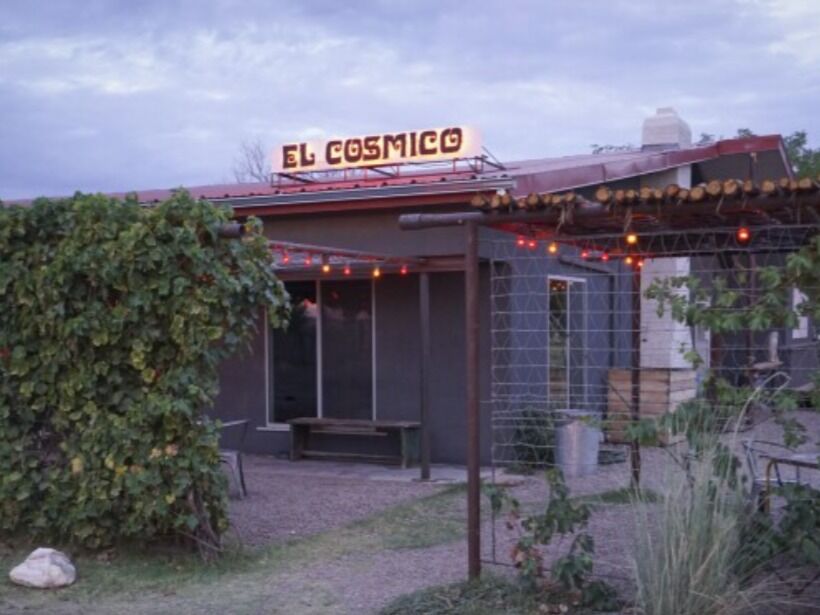 Picture of El Cosmico