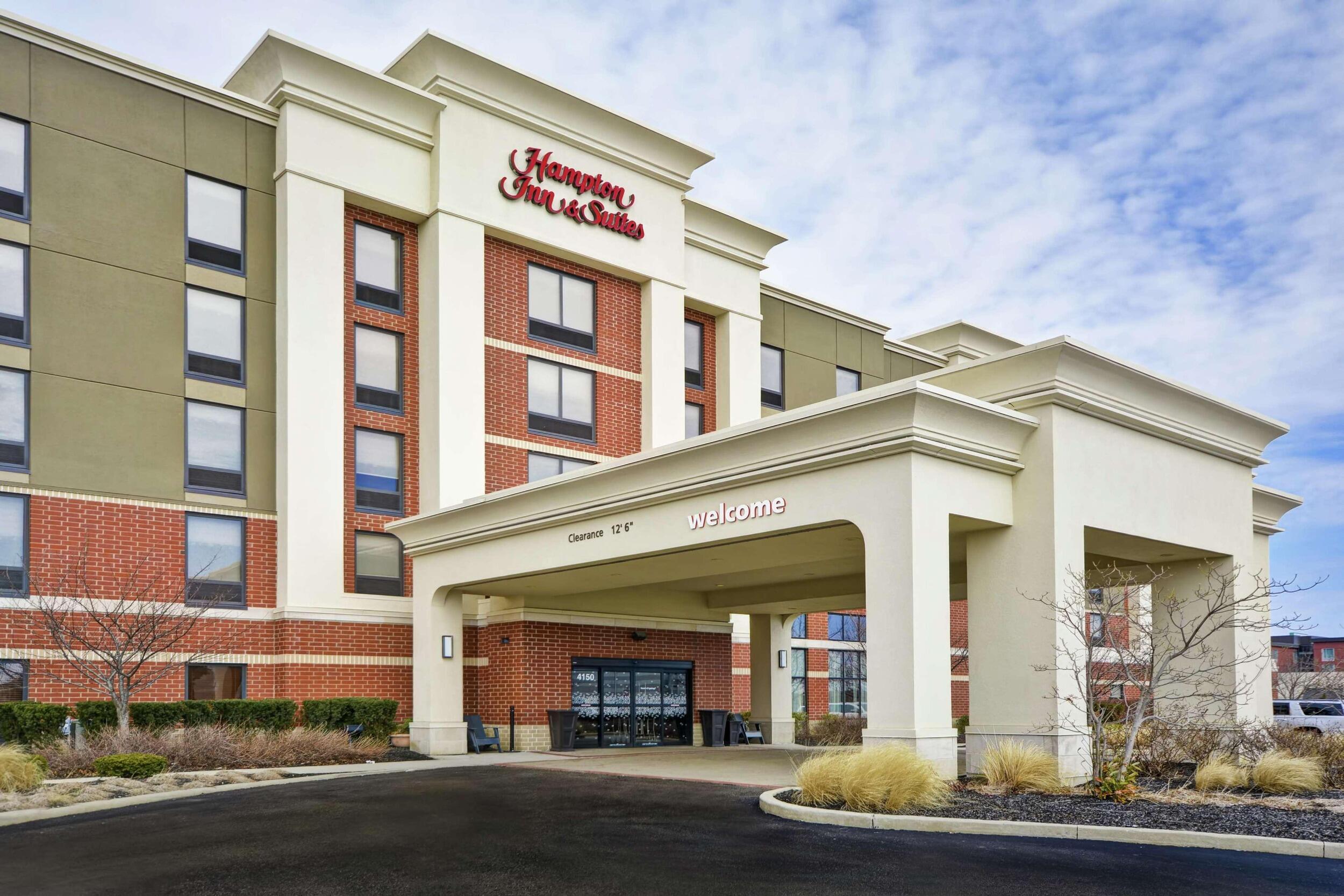 Picture of Hampton Inn Columbus-East