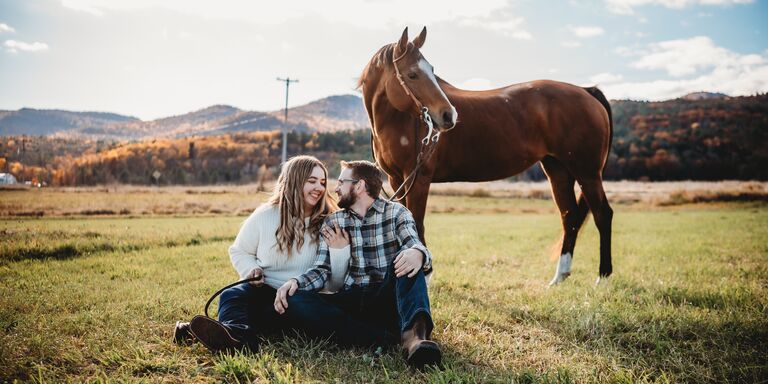 Haley & TJ Home Page Banner