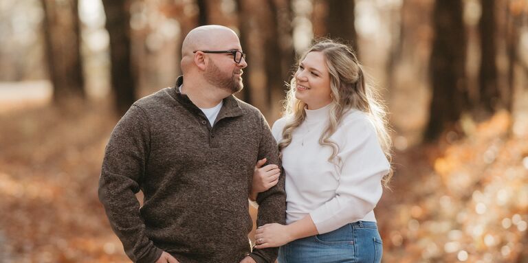 Joshua & Kyla Home Page Banner