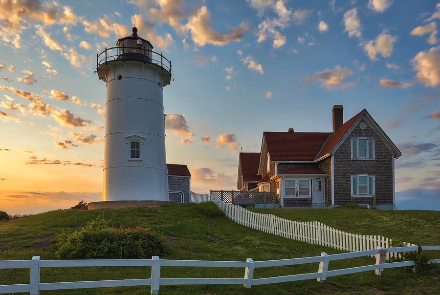 Picture of Nobska Lighthouse