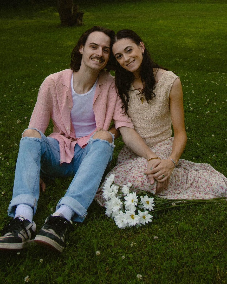 Nevaeh & Gage Home Page Banner