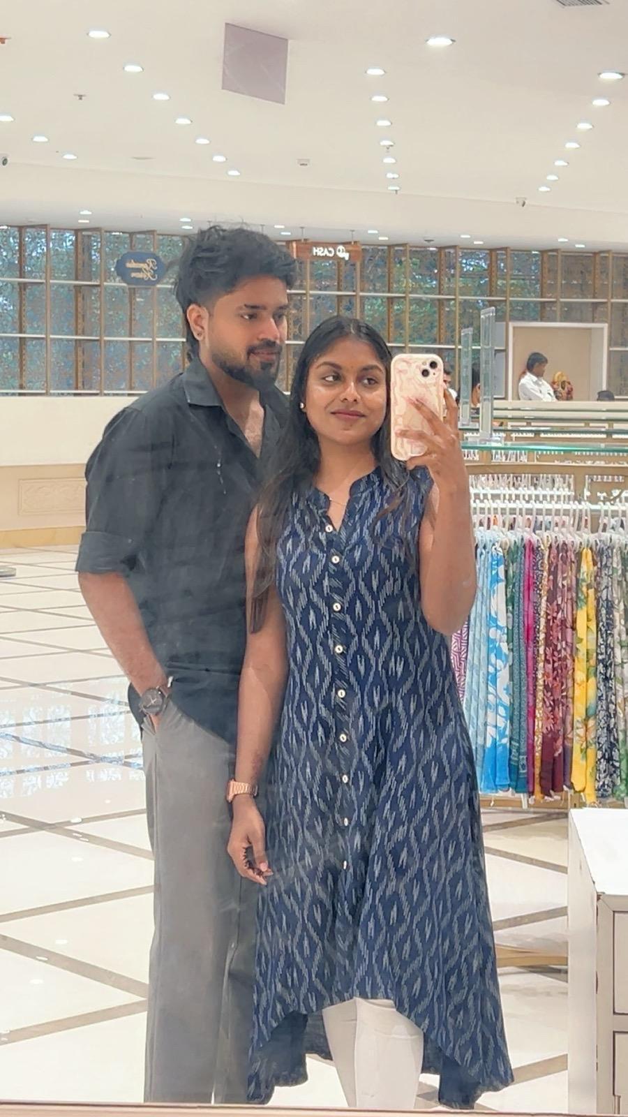Wedding prep 1st shopping 🛍️ 