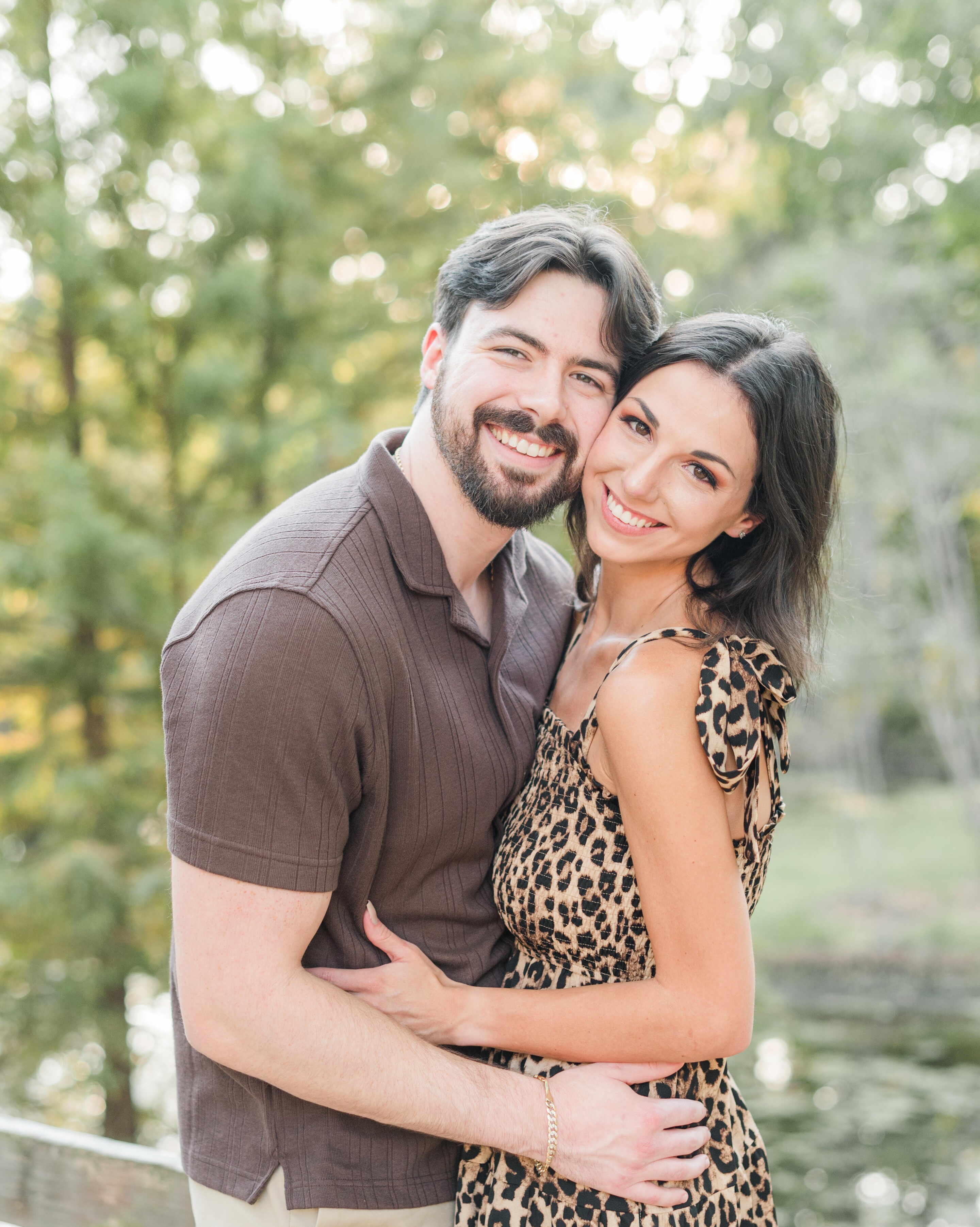Katie & Jake Home Page Banner