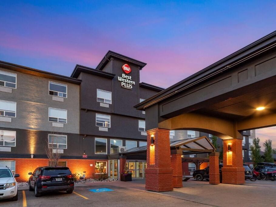 Picture of Best Western Plus West Edmonton