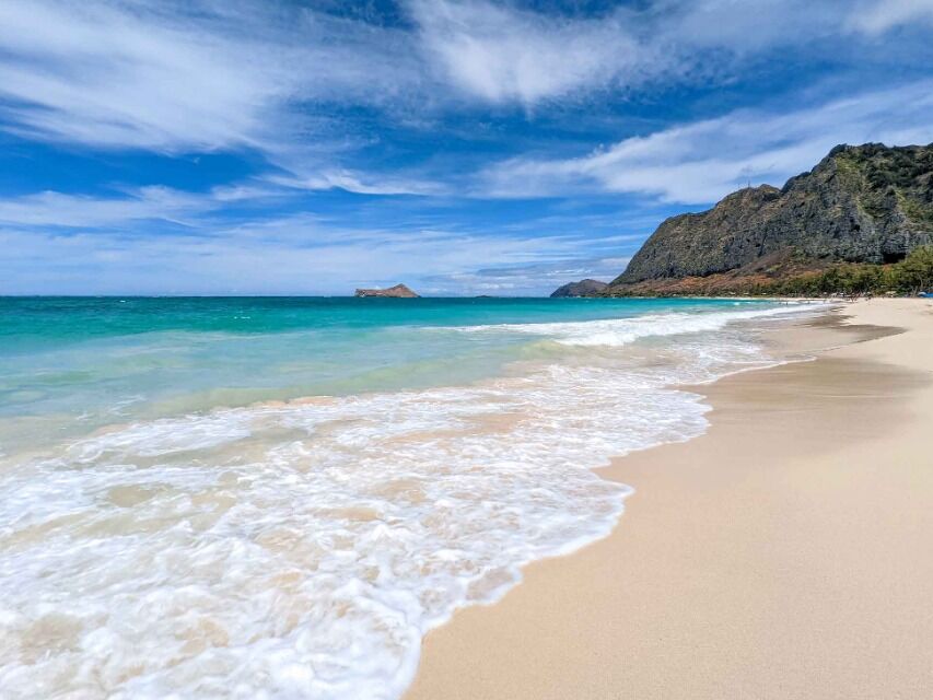 Picture of Waimānalo Beach Park