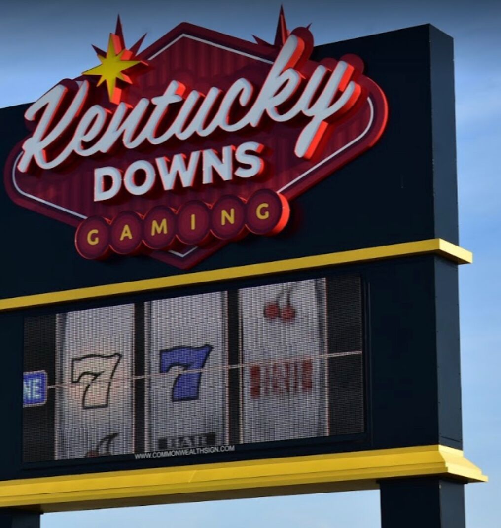 Picture of The Mint Gaming Hall Kentucky Downs