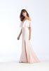 Allure Bridesmaids 1563 Sweetheart Bridesmaid Dress - thumbnail - 2