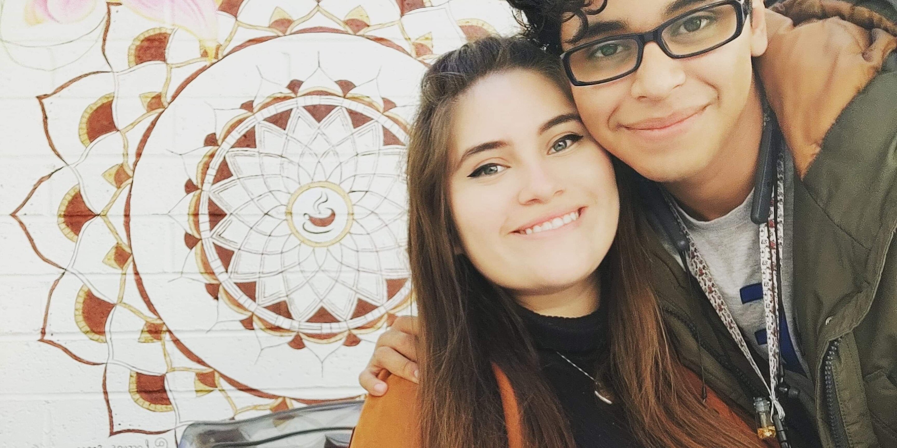 Alexandra & Oswaldo Home Page Banner