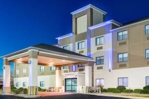 Picture of Holiday Inn Express Howe an IHG Hotel