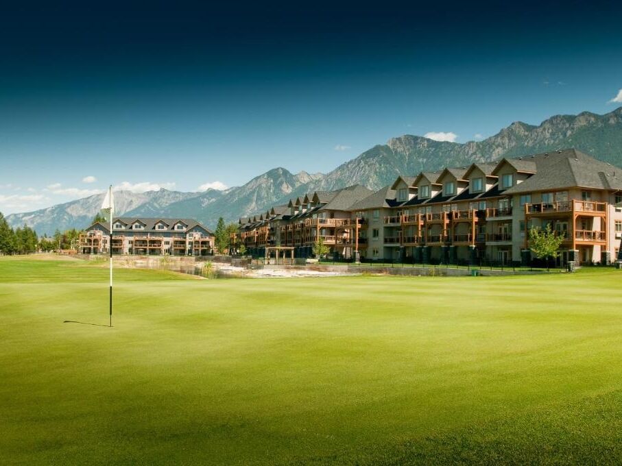 Picture of Bighorn Meadows Resort