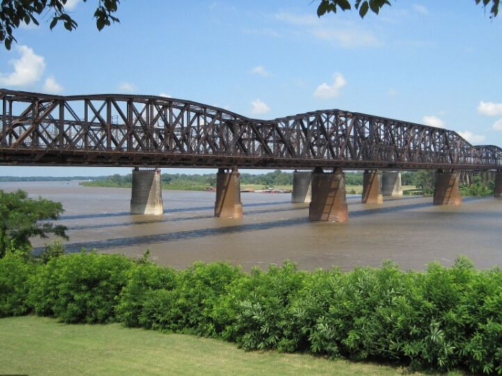 Picture of Harahan Bridge