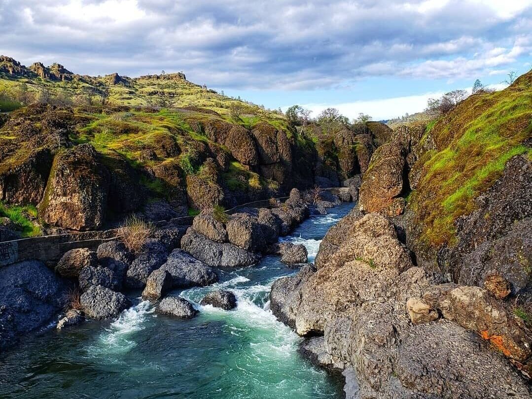 Picture of Hiking in Upper Bidwell Park