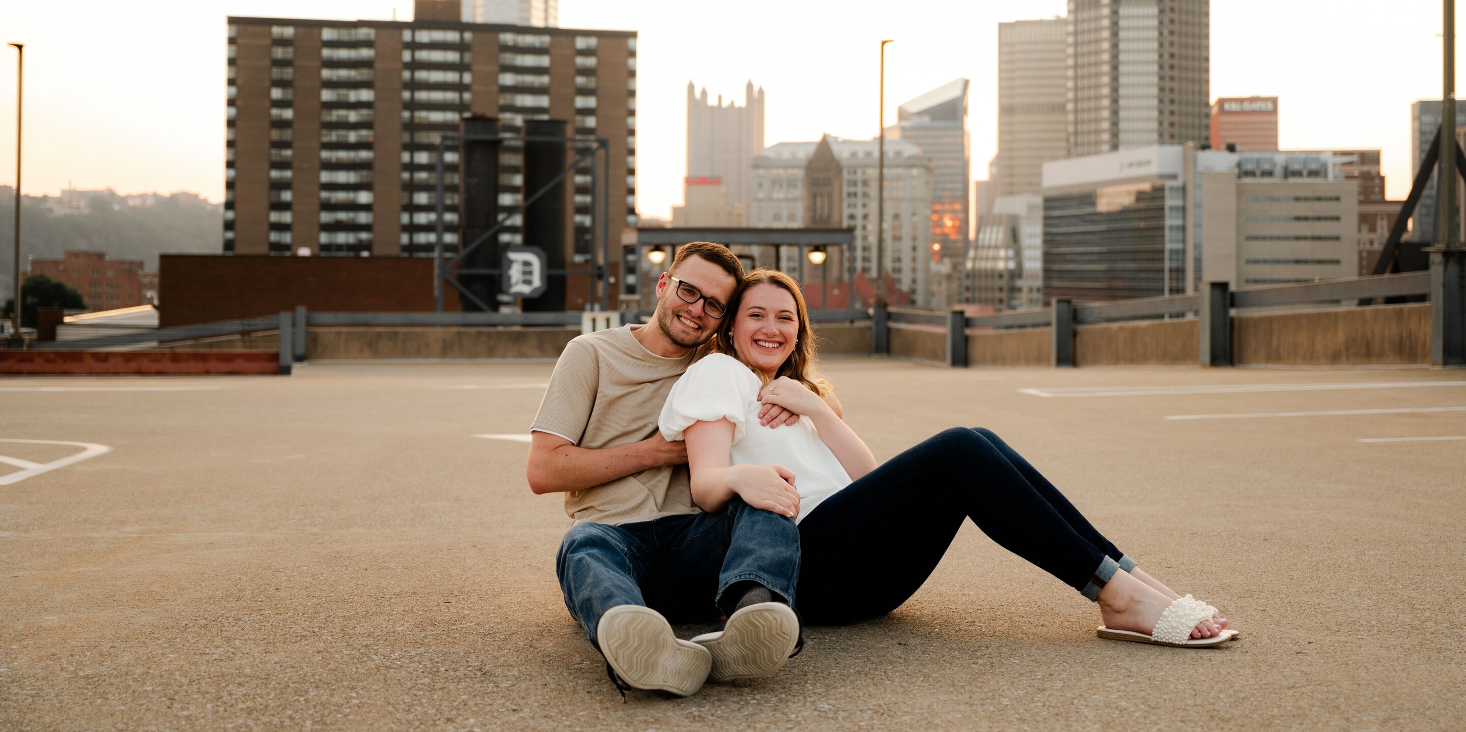 Haley & Sam Home Page Banner