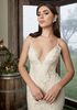 Casablanca Bridal 2424 Brooklyn Mermaid Wedding Dress - thumbnail - 4