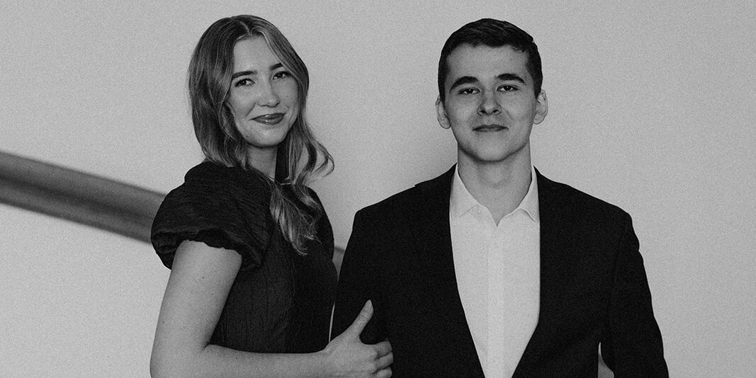 Alex & Alina Home Page Banner