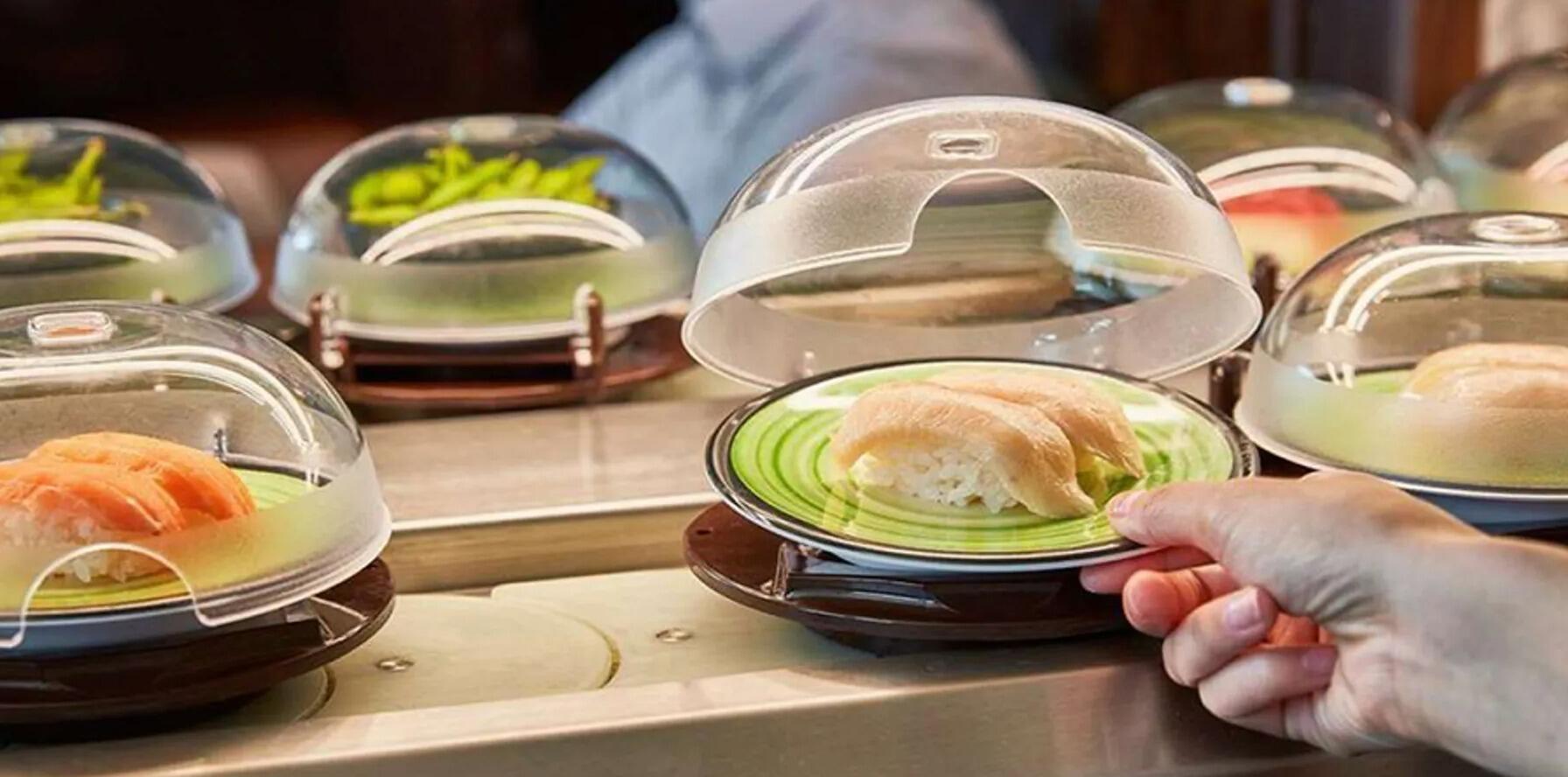 Picture of Kura Revolving Sushi Bar