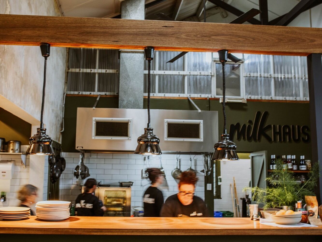 Picture of Milk HAUS