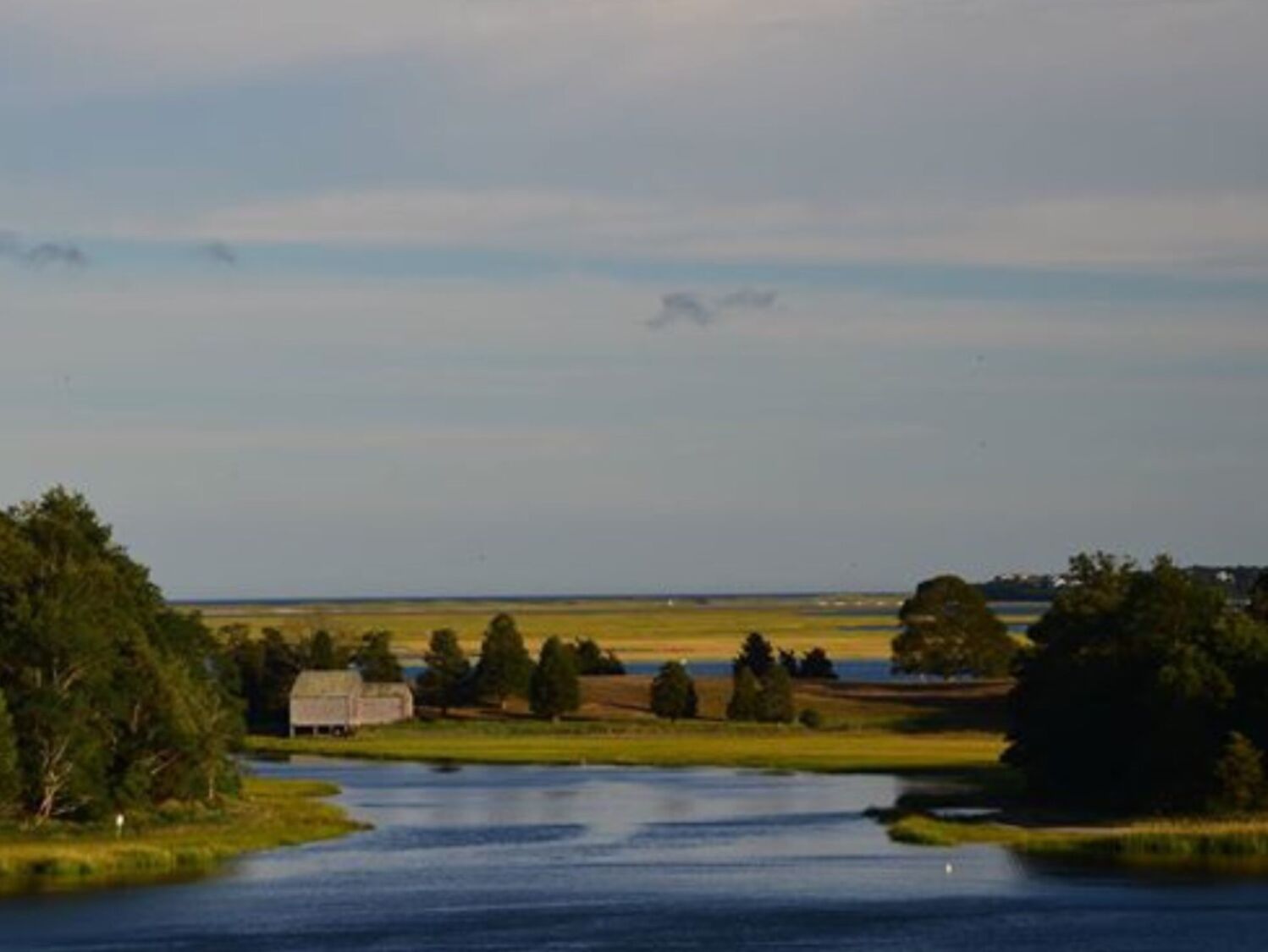 Picture of Cape Cod National Seashore Salt Pond Visitor Center