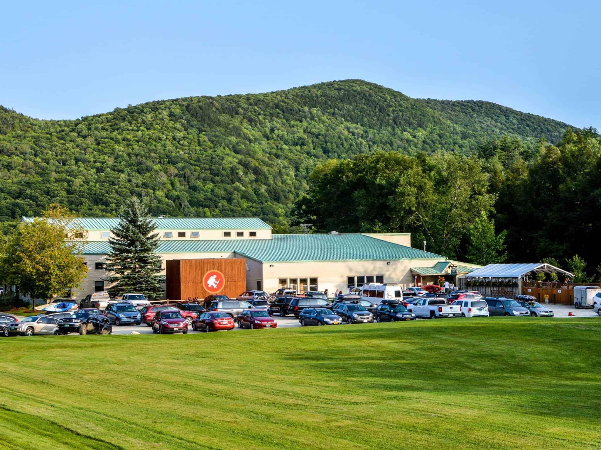 Picture of Long Trail Brewing Company