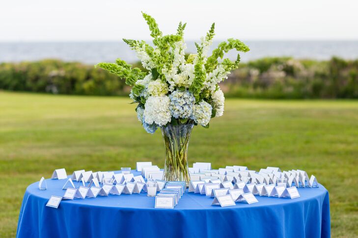 Tall Floral Centerpieces