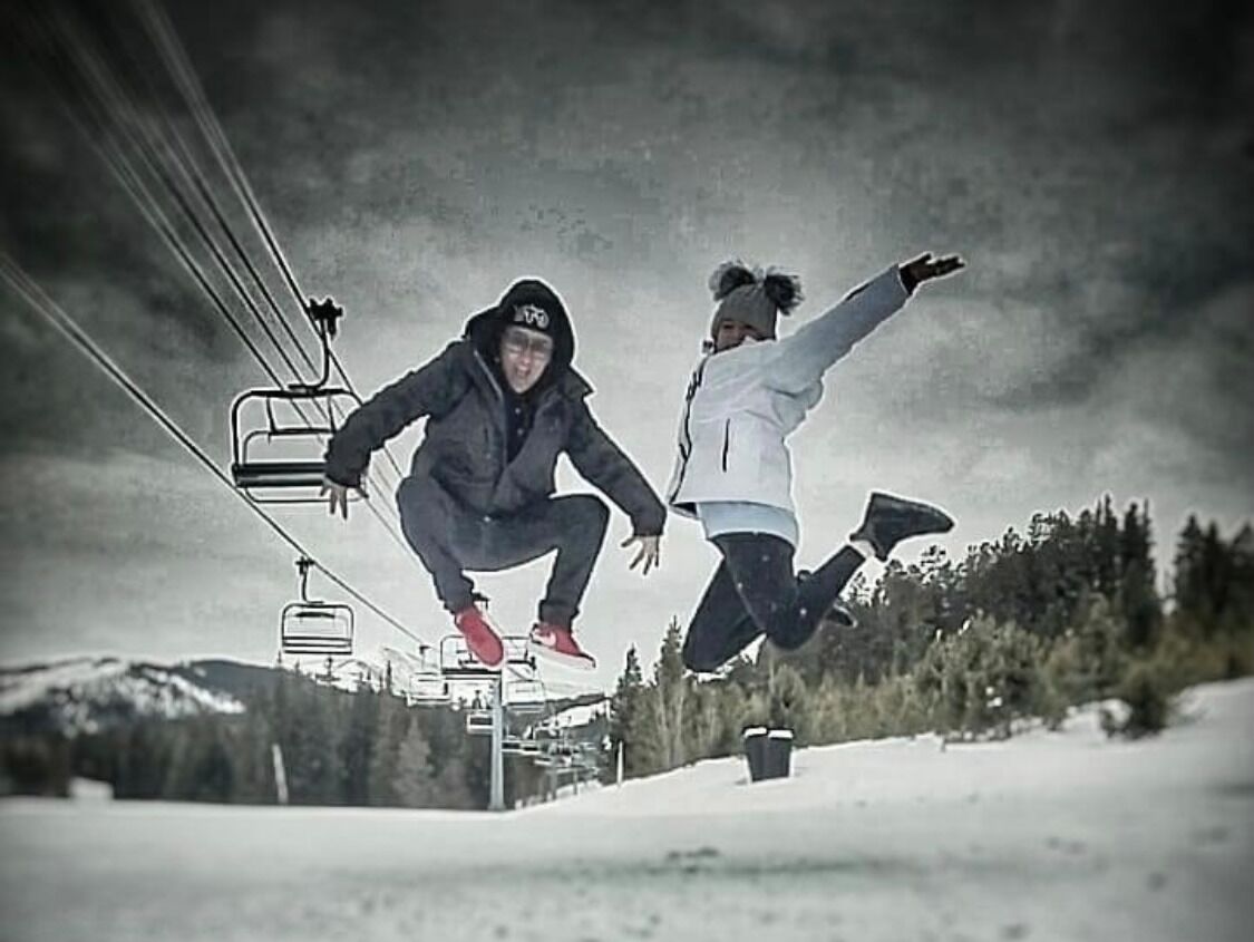 Picture of From First Metting to Engaged in Breckenridge!
