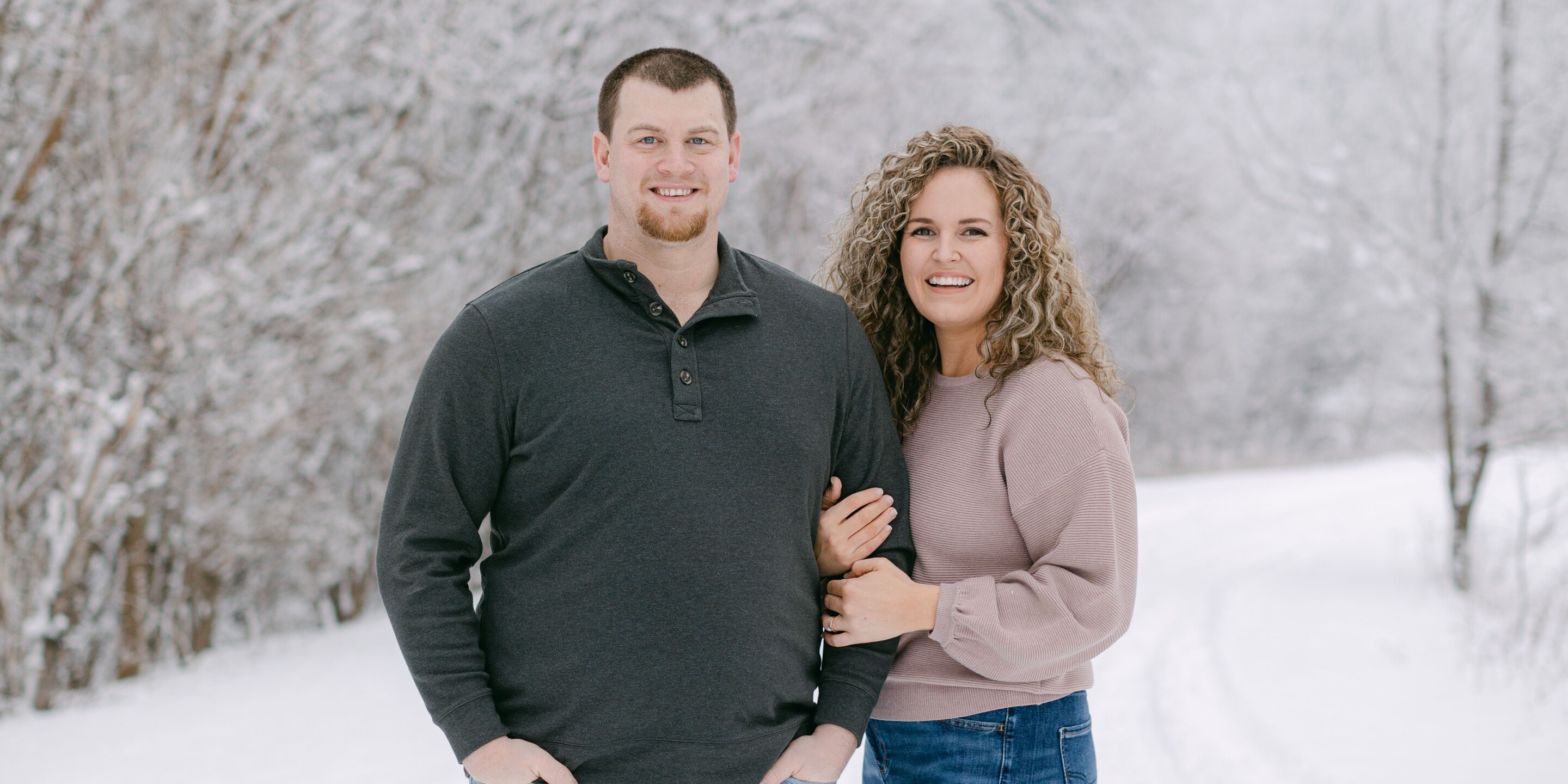 Brianna & William Home Page Banner