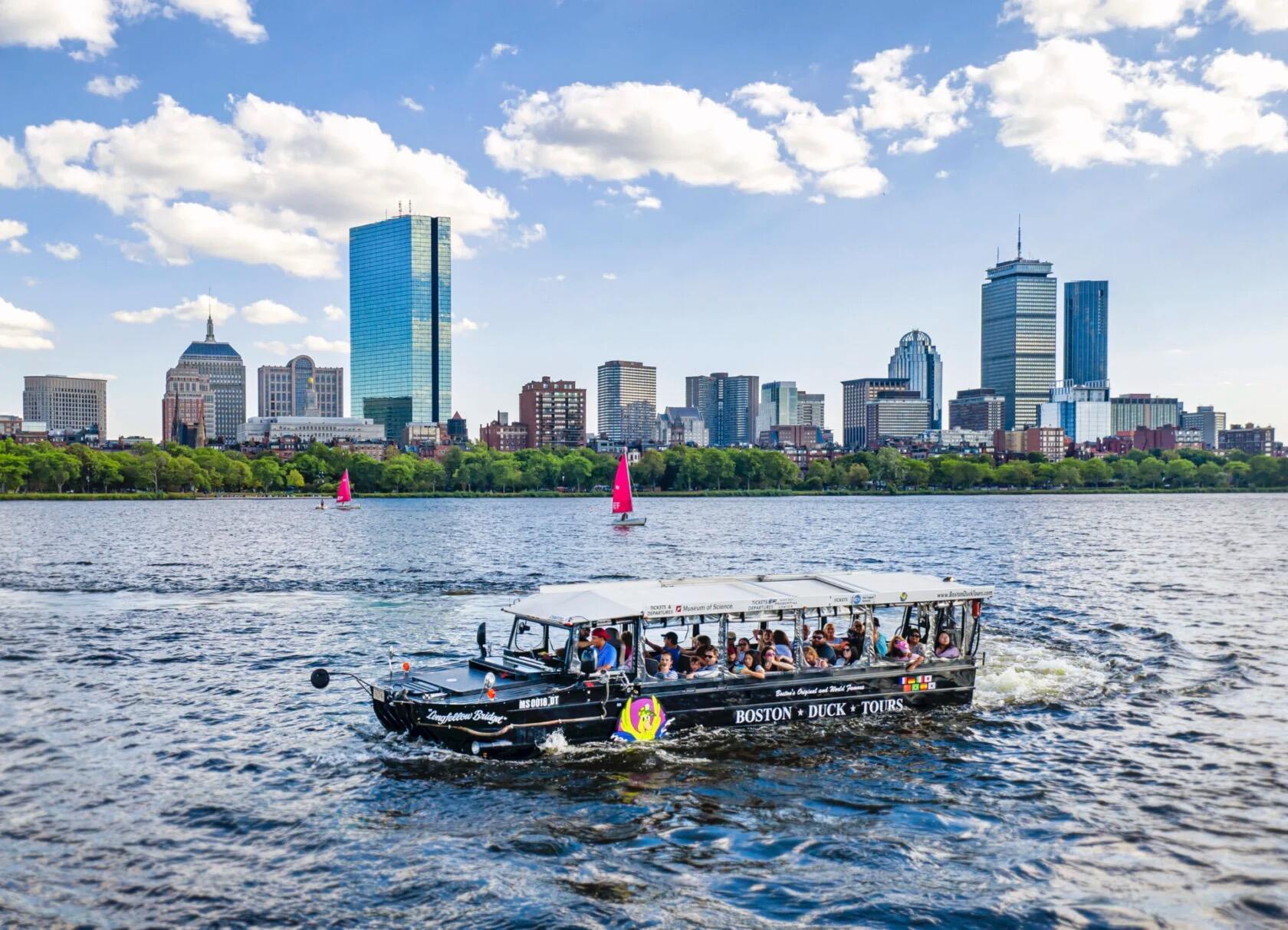 Picture of Boston Duck Tour