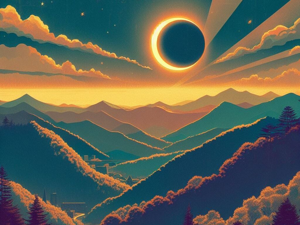 Picture of The Eclipse
